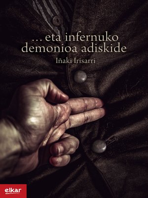 cover image of ...eta infernuko demonioa adiskide